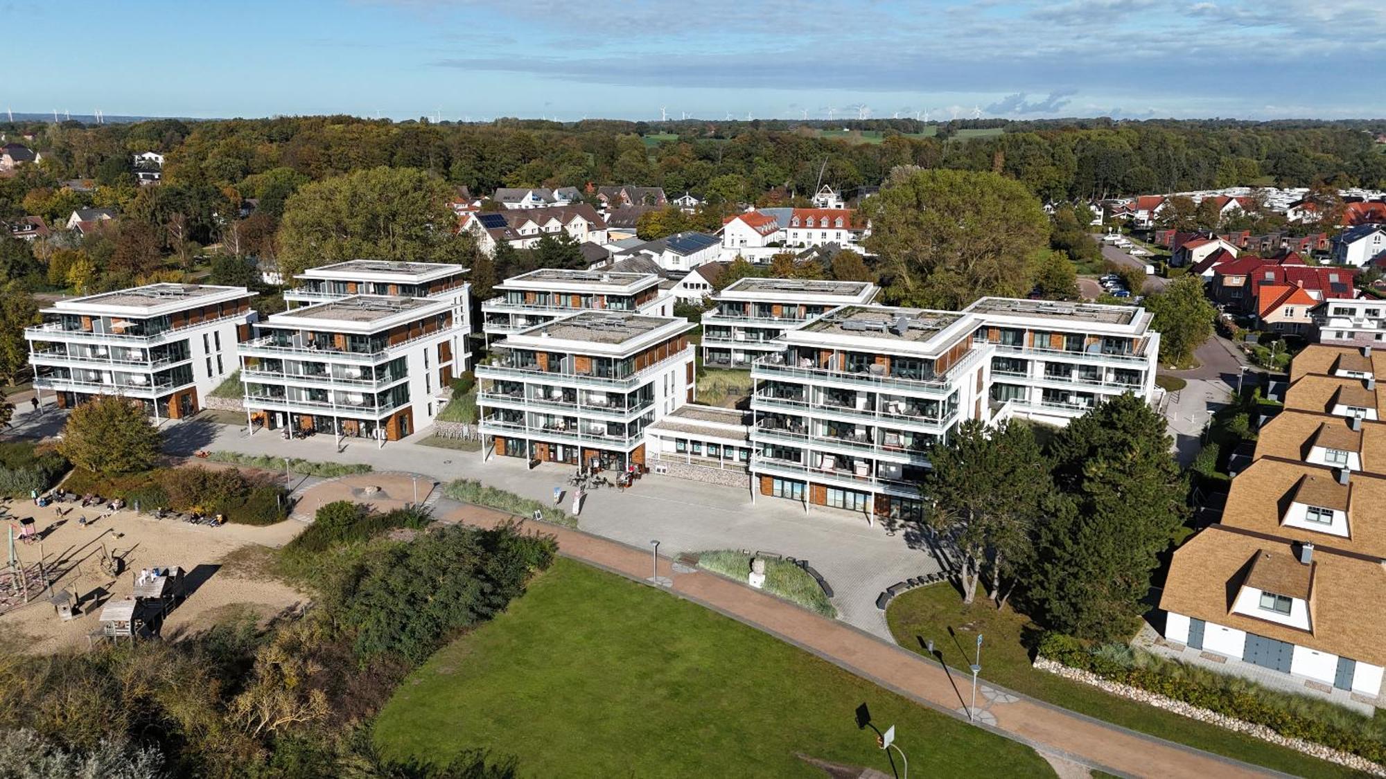 Ferienwohnung Südkap F-06 Pelzerhaken Exterior foto