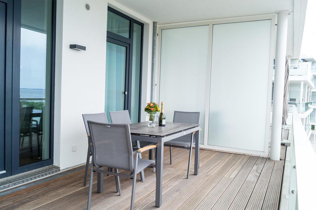 Ferienwohnung Südkap F-06 Pelzerhaken Zimmer foto